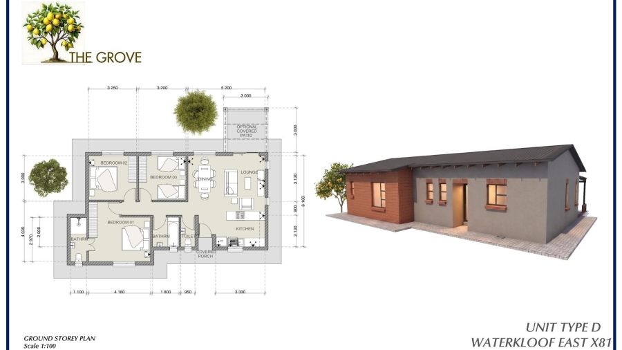 3 Bedroom Property for Sale in Waterkloof East North West
